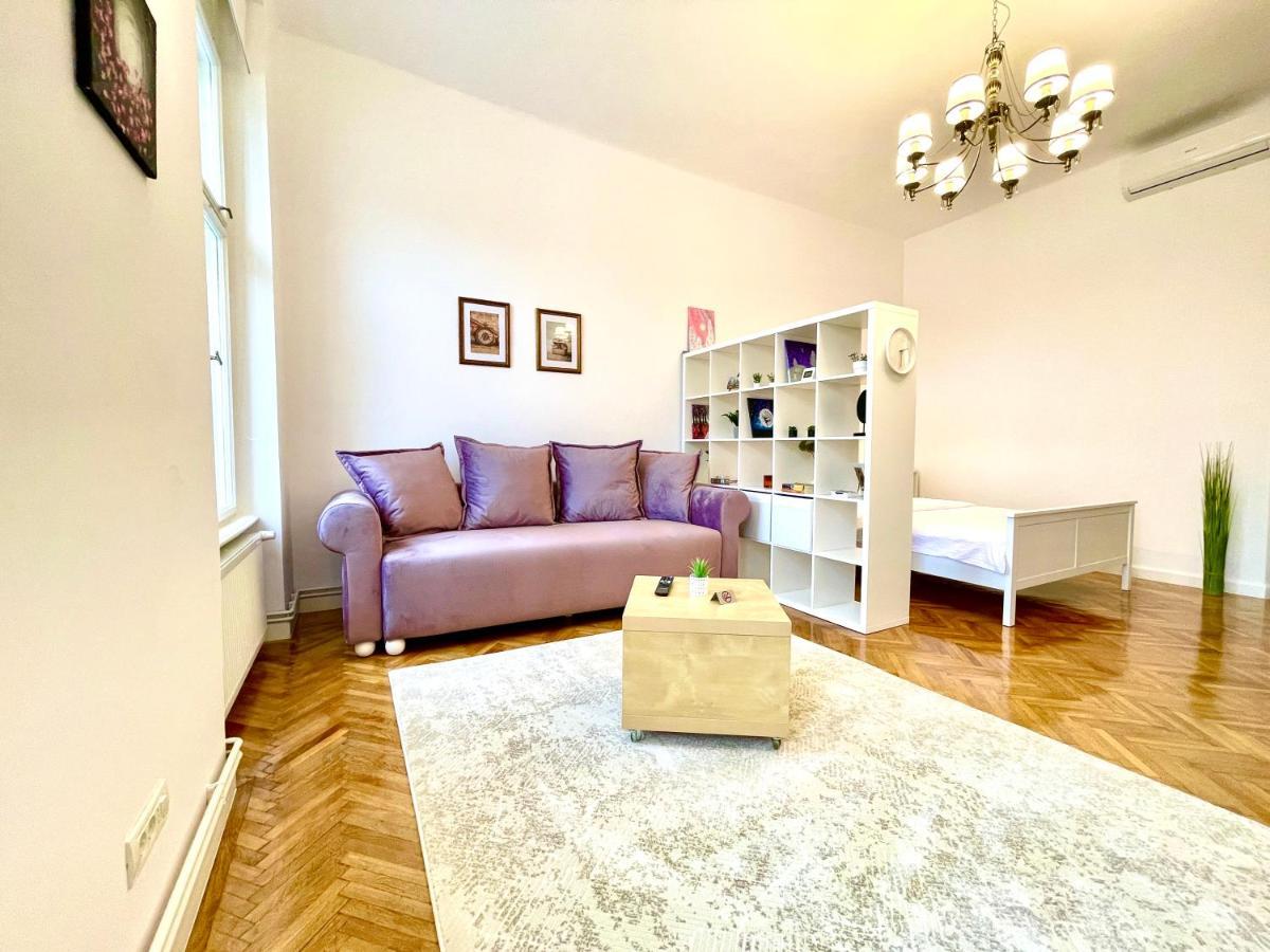 Apartamento Grandeur Timisoara Exterior foto