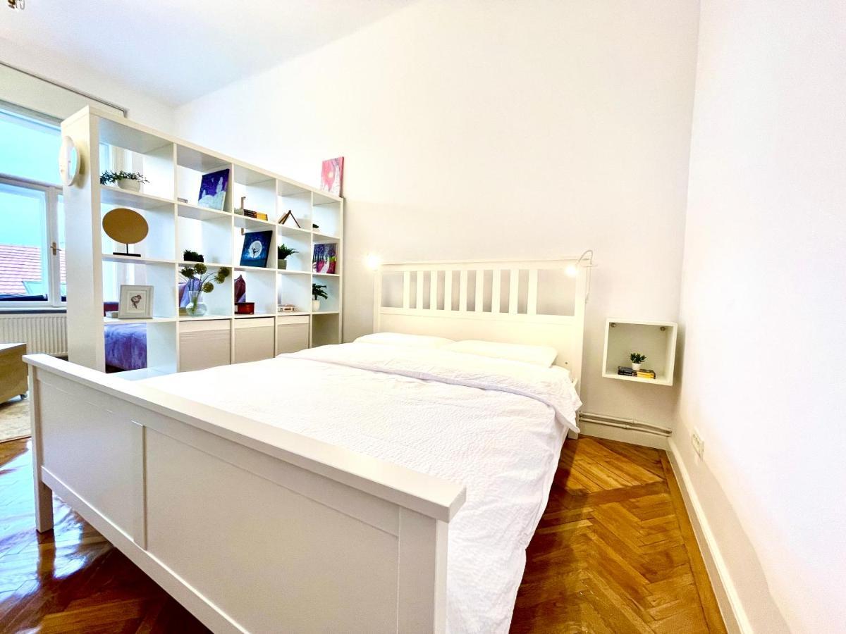 Apartamento Grandeur Timisoara Exterior foto
