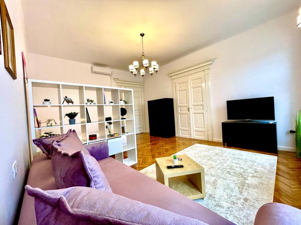 Apartamento Grandeur Timisoara Exterior foto