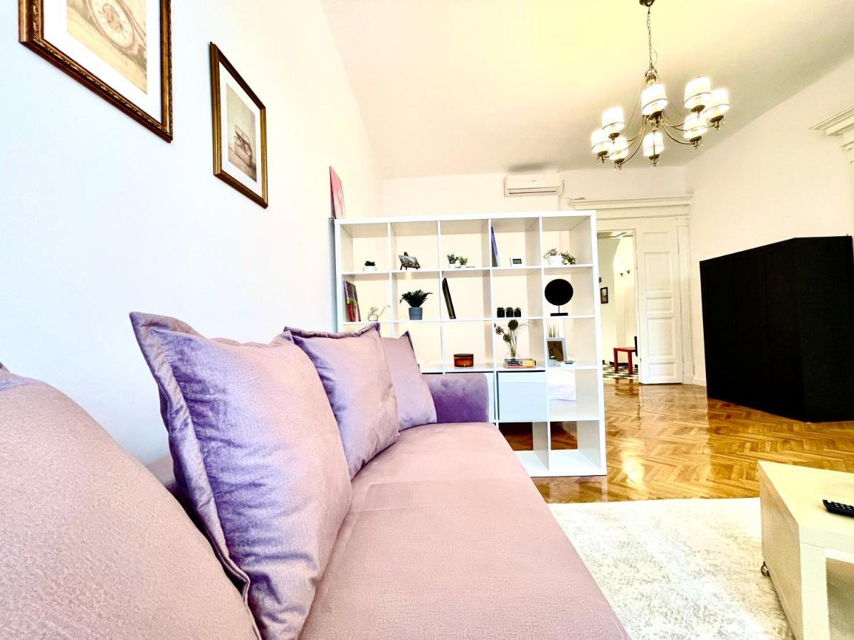 Apartamento Grandeur Timisoara Exterior foto