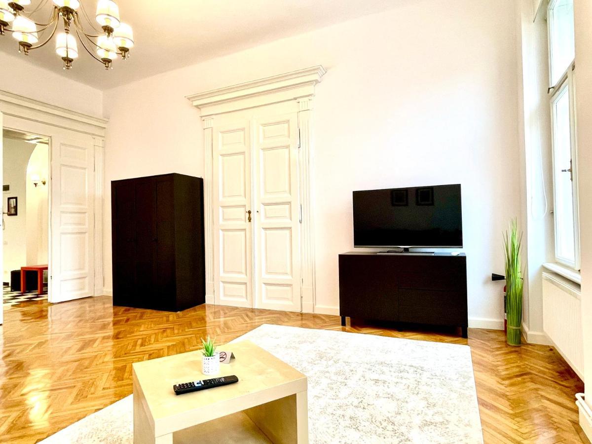 Apartamento Grandeur Timisoara Exterior foto