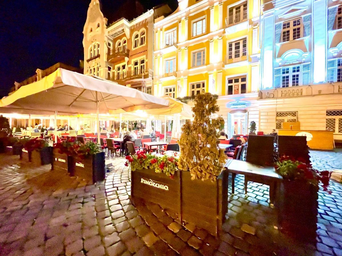 Apartamento Grandeur Timisoara Exterior foto