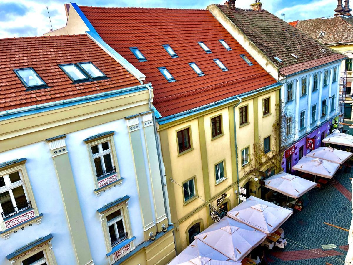 Apartamento Grandeur Timisoara Exterior foto