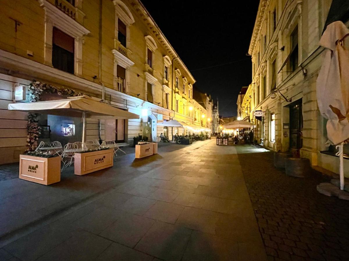 Apartamento Grandeur Timisoara Exterior foto