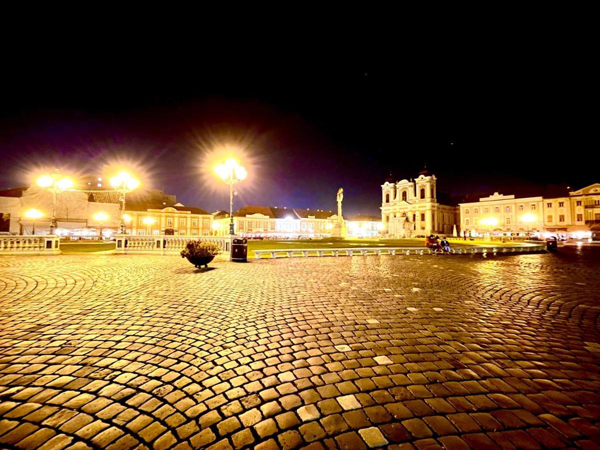 Apartamento Grandeur Timisoara Exterior foto