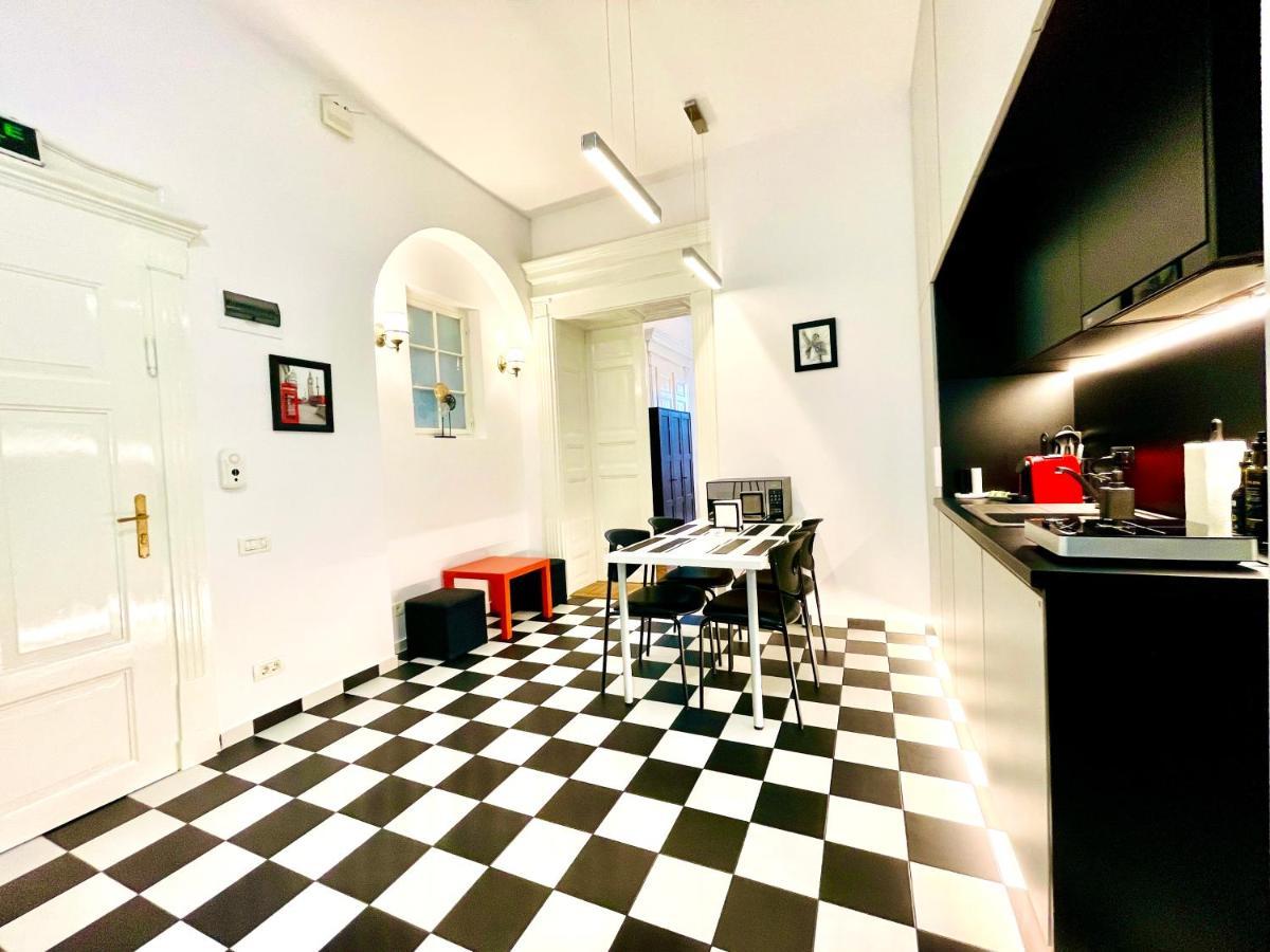 Apartamento Grandeur Timisoara Exterior foto