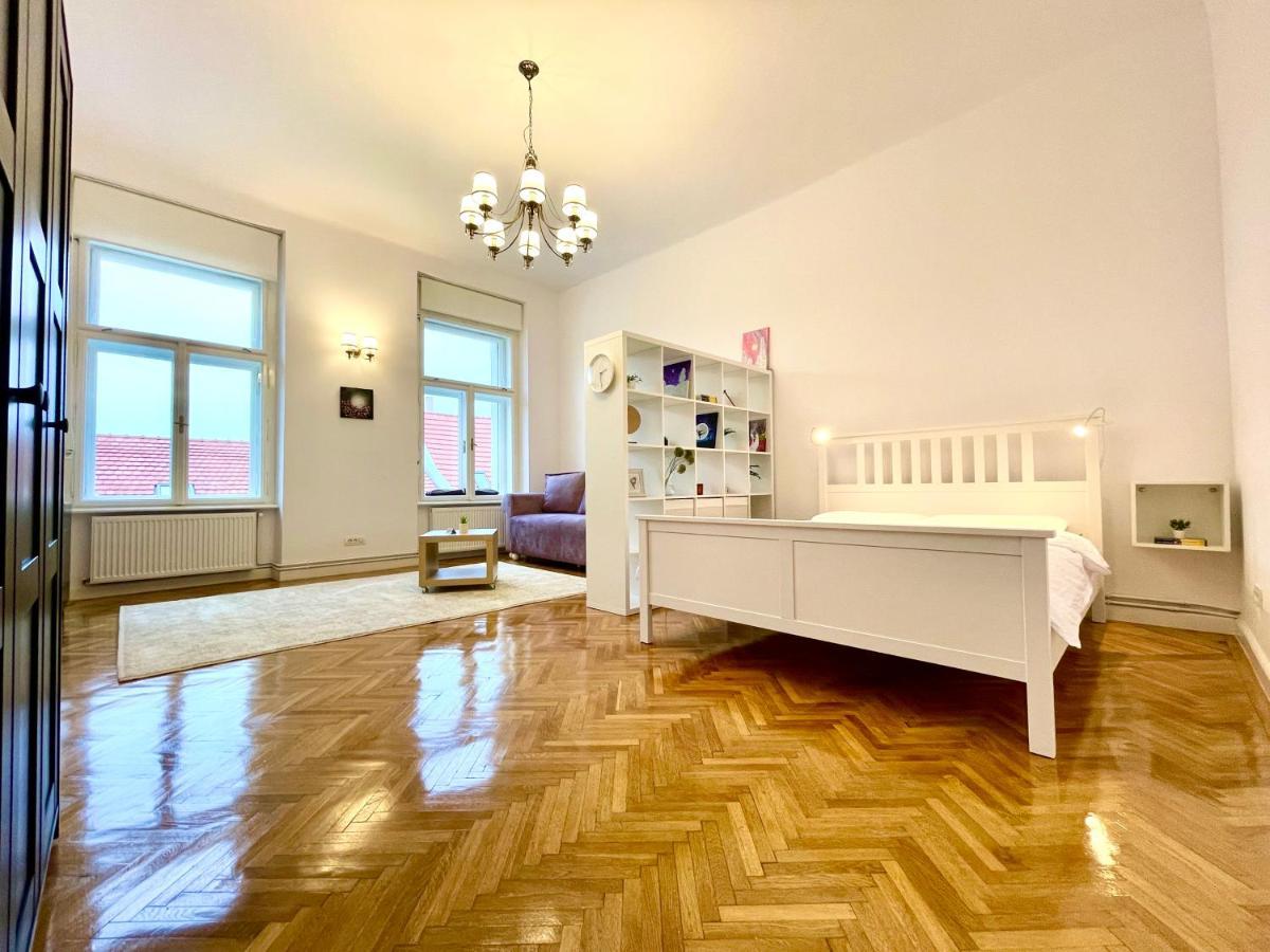 Apartamento Grandeur Timisoara Exterior foto